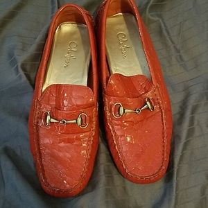 Like new Cole Haan loafers